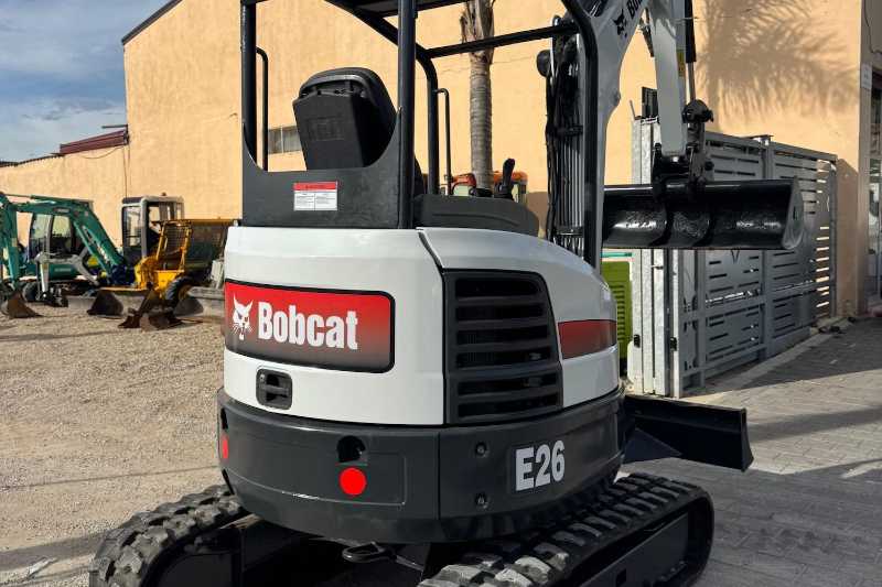 OmecoHub - Immagine BOBCAT E26-EM